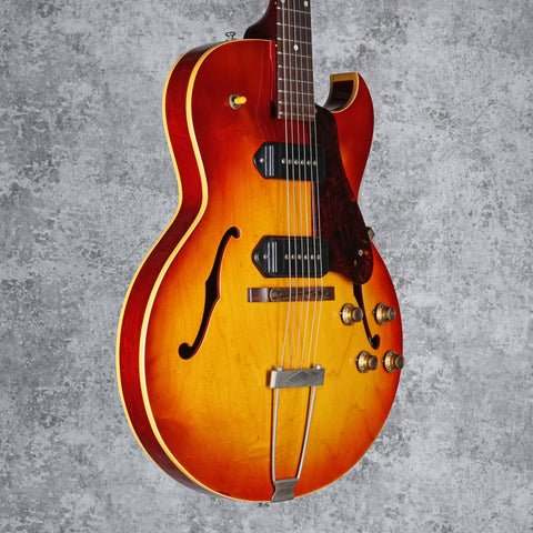Gibson ES-125TDC 1961 Sunburst Ex Martin Simpson