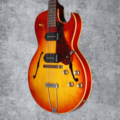 Gibson ES-125TDC 1961 Sunburst Ex Martin Simpson