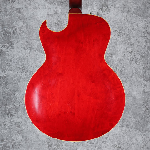 Gibson ES-125TDC 1961 Sunburst Ex Martin Simpson