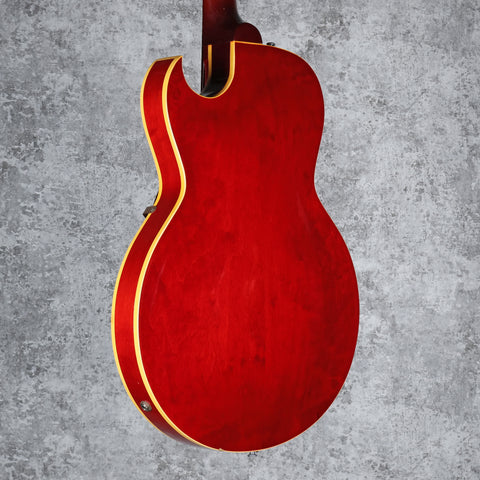 Gibson ES-125TDC 1961 Sunburst Ex Martin Simpson