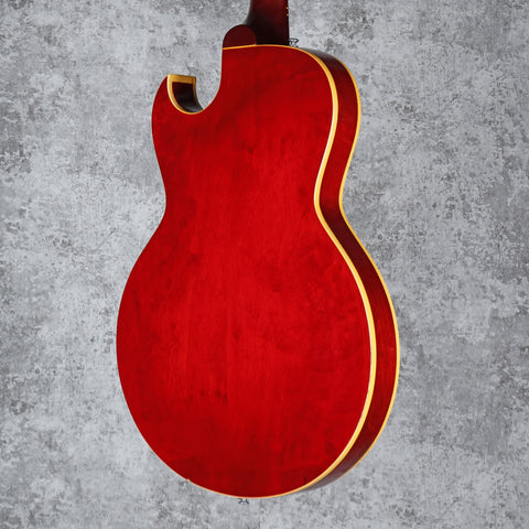 Gibson ES-125TDC 1961 Sunburst Ex Martin Simpson