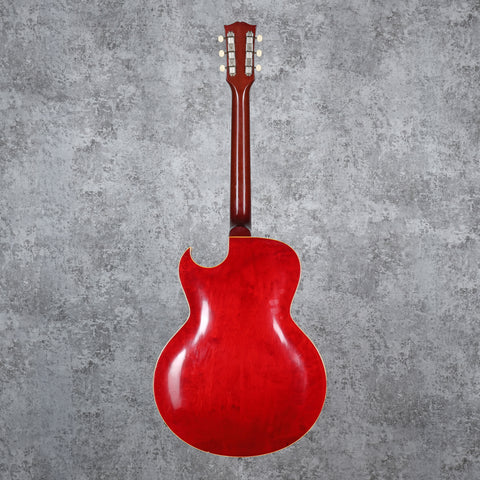 Gibson ES-125TDC 1961 Sunburst Ex Martin Simpson