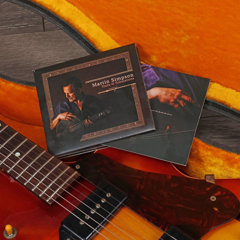 Gibson ES-125TDC 1961 Sunburst Ex Martin Simpson
