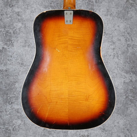 Framus Texan 12 String 1960's - Natural