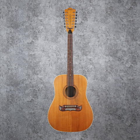 Framus Texan 12 String 1960's - Natural