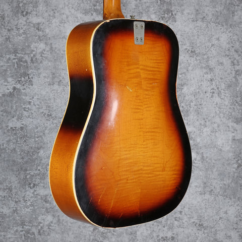 Framus Texan 12 String 1960's - Natural