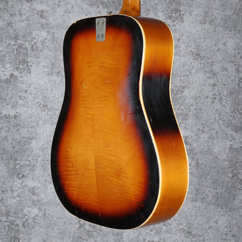 Framus Texan 12 String 1960's - Natural