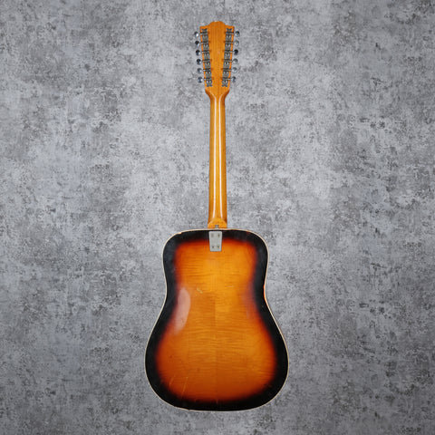 Framus Texan 12 String 1960's - Natural