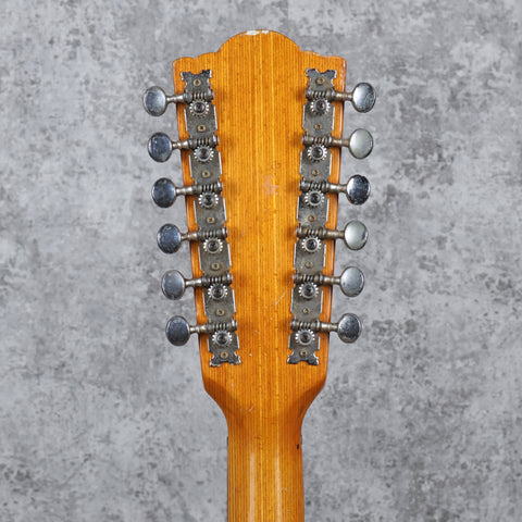 Framus Texan 12 String 1960's - Natural