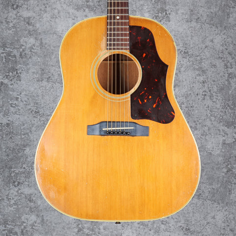 Gibson J-50ADJ 1963 - Natural