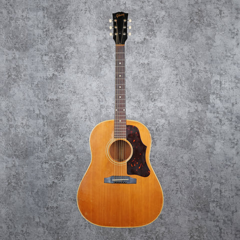 Gibson J-50ADJ 1963 - Natural