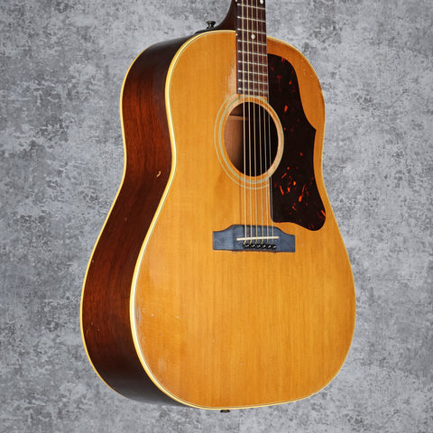 Gibson J-50ADJ 1963 - Natural