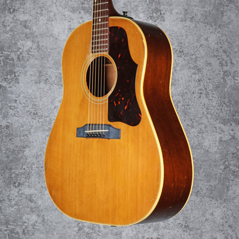 Gibson J-50ADJ 1963 - Natural