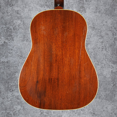Gibson J-50ADJ 1963 - Natural