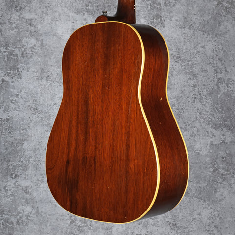 Gibson J-50ADJ 1963 - Natural