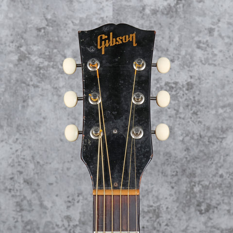 Gibson J-50ADJ 1963 - Natural