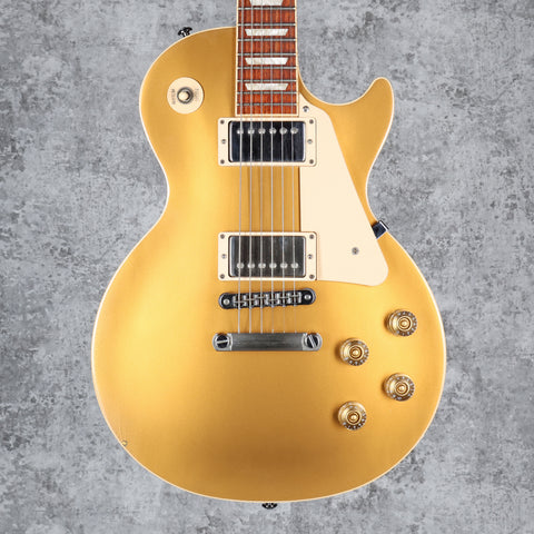 Gibson Les Paul Signature T 57 Classic HB Klusons 2013 - Goldtop