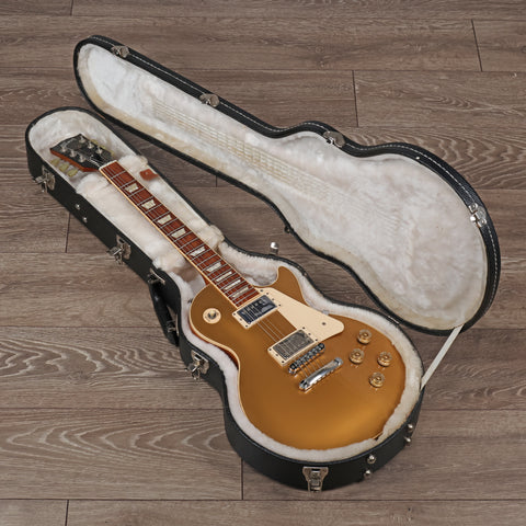 Gibson Les Paul Signature T 57 Classic HB Klusons 2013 - Goldtop
