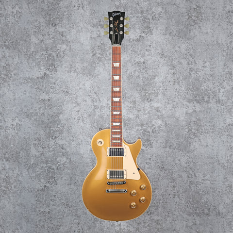 Gibson Les Paul Signature T 57 Classic HB Klusons 2013 - Goldtop