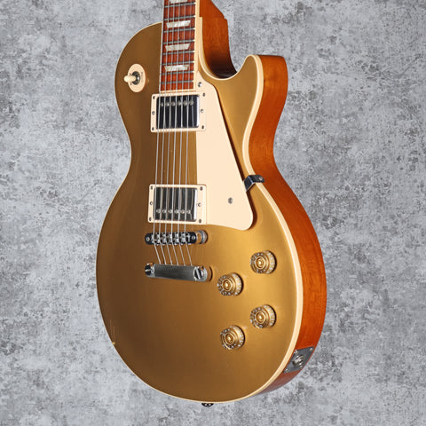 Gibson Les Paul Signature T 57 Classic HB Klusons 2013 - Goldtop