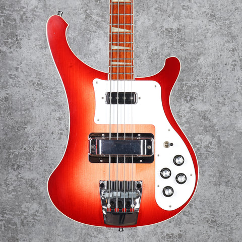 Rickenbacker 4003 2004 Fireglo