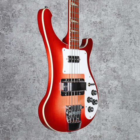 Rickenbacker 4003 2004 Fireglo
