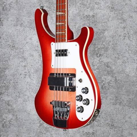 Rickenbacker 4003 2004 Fireglo
