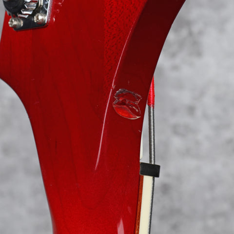 Rickenbacker 4003 2004 Fireglo