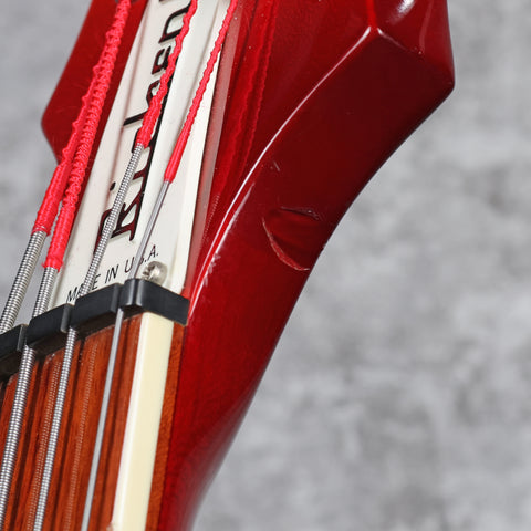 Rickenbacker 4003 2004 Fireglo