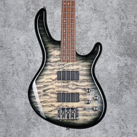 Cort Action DLX FGB 4-String Bass 2010s - Faded Grey Burst