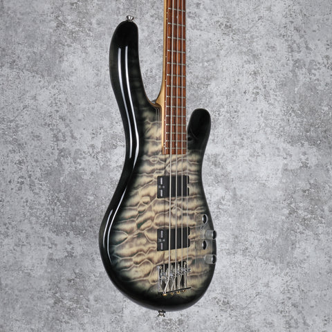 Cort Action DLX FGB 4-String Bass 2010s - Faded Grey Burst
