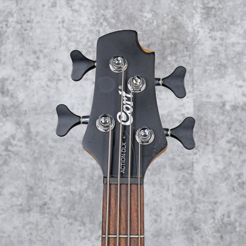 Cort Action DLX FGB 4-String Bass 2010s - Faded Grey Burst