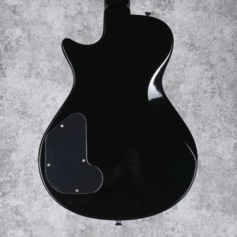 Hagstrom ULSWE-CBB Ultra Swede Cosmic Black Burst 2010