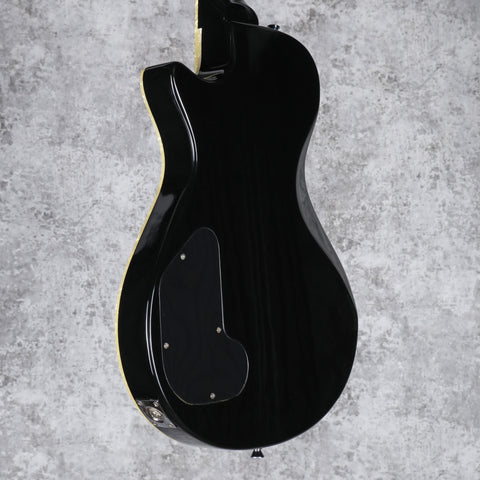 Hagstrom ULSWE-CBB Ultra Swede Cosmic Black Burst 2010