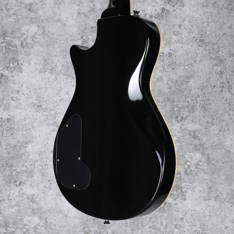 Hagstrom ULSWE-CBB Ultra Swede Cosmic Black Burst 2010