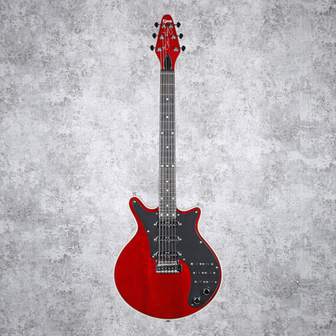 Burns Brian May Signature Special 2001