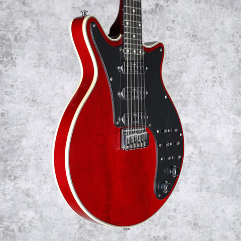Burns Brian May Signature Special 2001