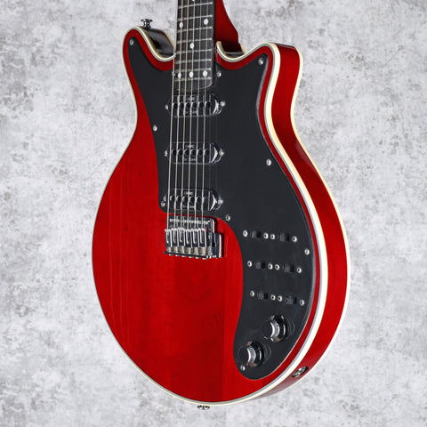 Burns Brian May Signature Special 2001
