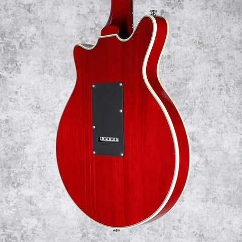 Burns Brian May Signature Special 2001