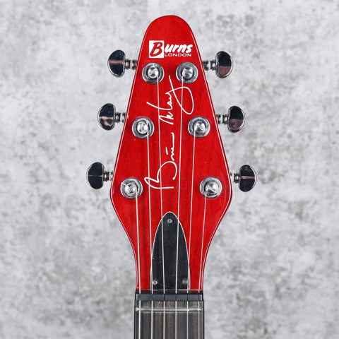 Burns Brian May Signature Special 2001