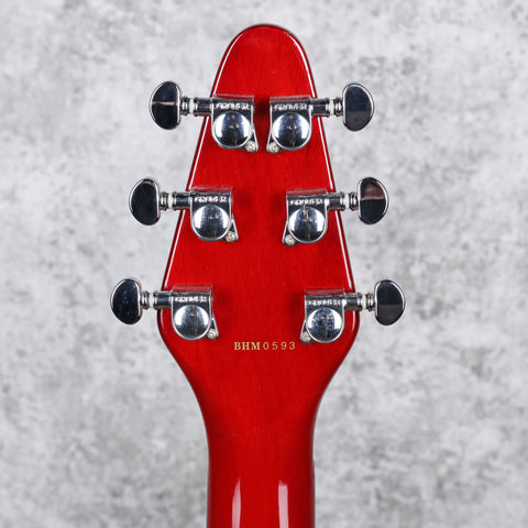 Burns Brian May Signature Special 2001