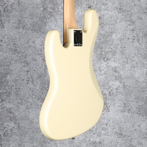 Fender American Special Jazz Bass Rosewood Fretboard 2010 Olympic White