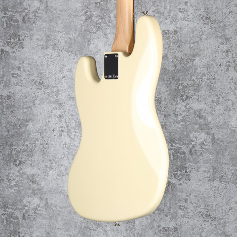 Fender American Special Jazz Bass Rosewood Fretboard 2010 Olympic White
