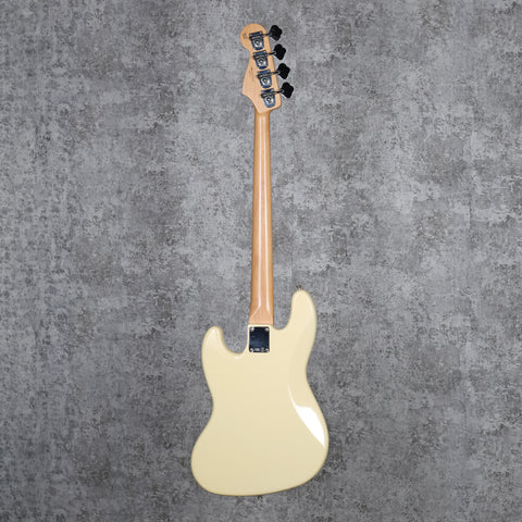 Fender American Special Jazz Bass Rosewood Fretboard 2010 Olympic White