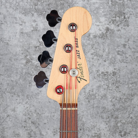 Fender American Special Jazz Bass Rosewood Fretboard 2010 Olympic White