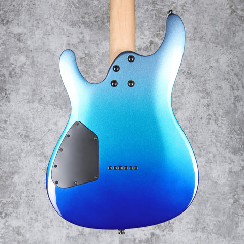Ibanez S521-OFM Standard with Meranti Body, Jatoba Fretboard Ocean Fade Metallic 2019