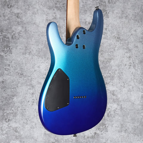 Ibanez S521-OFM Standard with Meranti Body, Jatoba Fretboard Ocean Fade Metallic 2019