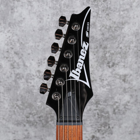 Ibanez S521-OFM Standard with Meranti Body, Jatoba Fretboard Ocean Fade Metallic 2019