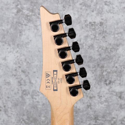 Ibanez S521-OFM Standard with Meranti Body, Jatoba Fretboard Ocean Fade Metallic 2019
