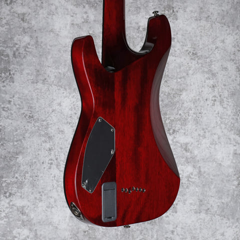 Schecter Hellraiser C-7 Black Cherry 2019